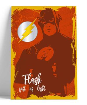 Cuadro Silueta FLASH