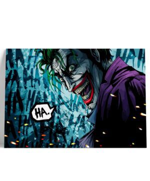 Cuadro The Joker-El Guasón HaHaHa