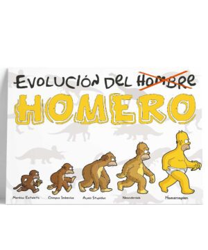 Cuadro de Homero Evolución