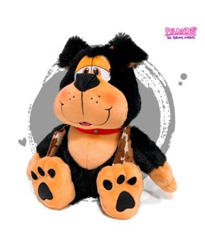Peluche Perro Willy Pelanas Original