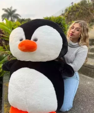 Peluche Pinguino Grande