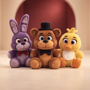 five nights at freddy's